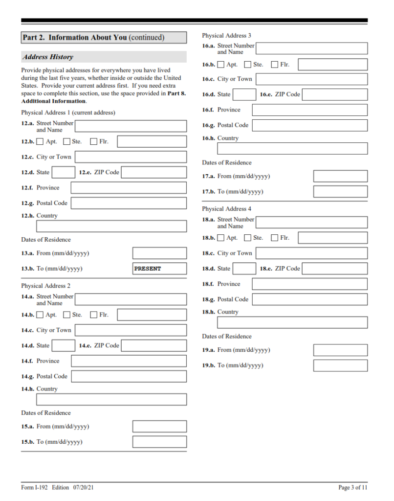 i-192-form-application-for-advance-permission-to-enter-as-a