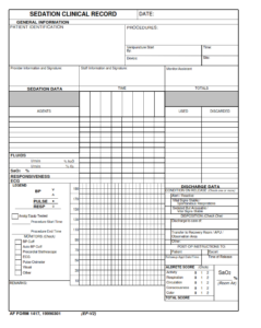 AF Form 1457 - Water Treatment Operating Log For Cooling Tower Systems part 1